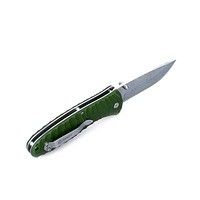 Нож Ganzo зелёный G6252-GR