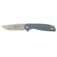 Нож складной Ganzo серый G6803-GY