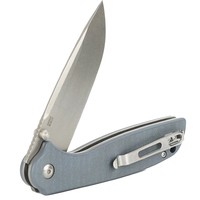 Нож складной Ganzo серый G6803-GY