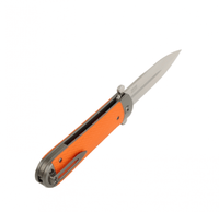 Нож Adimanti Samson by Ganzo (Brutalica design) оранжевый Samson-OR