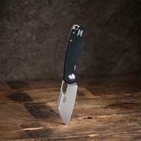 Нож складной Firebird by Ganzo черный FH924-BK