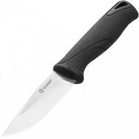 Фото Нож с ножнами Ganzo черный G807BK