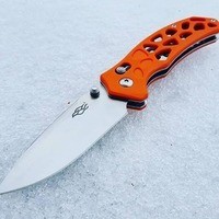 Нож Firebird by Ganzo FB7631-OR оранжевый