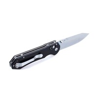 Фото Комплект Ganzo Нож G7452-WD2 + Чехол для ножа на липучке (тип Ganzo) 2-4 слоя G405233