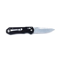 Комплект Ganzo Нож G7452-WD2 + Чехол для ножа на липучке (тип Ganzo) 2-4 слоя G405233