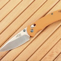 Нож Firebird by Ganzo F753M1-OR оранжевый