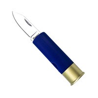 Нож Ganzo синий G624M-BL
