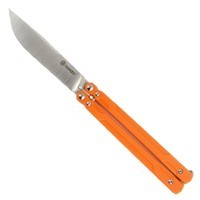 Фото Нож-бабочка Ganzo оранжевый G766-OR