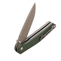 Нож складной Ganzo зеленый G6804-GR