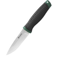 Фото Нож с ножнами Ganzo зеленый G806-GB