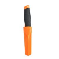 Нож с ножнами Ganzo оранжевый G806-OR