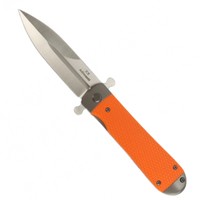 Фото Нож Adimanti Samson by Ganzo (Brutalica design) оранжевый Samson-OR