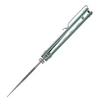 Нож складной Firebird by Ganzo зеленый G6805-GB