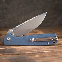 Нож складной Firebird by Ganzo серый G6805-GY