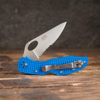 Нож складной Firebird by Ganzo голубой F759MS-BL