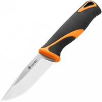 Фото Нож с ножнами Ganzo оранжевый G807OR